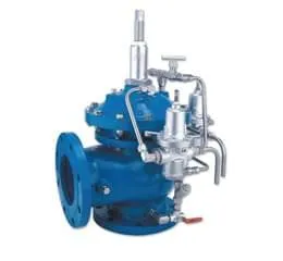 Válvula de Saneamento 735 - Série 700