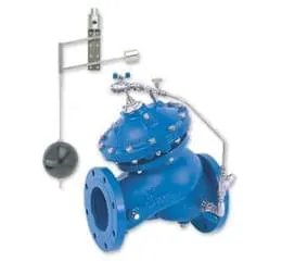 Válvula de Saneamento 750-67 - Série 700