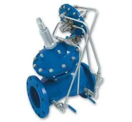 Válvula de Saneamento 790-M - Série 700