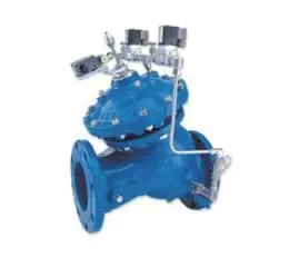 Válvula de Saneamento 718-03 - Série 700