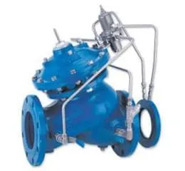 Válvula de Saneamento 770-U - Série 700