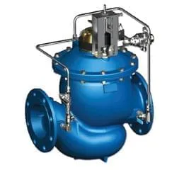 Válvula de Saneamento 9PM - Série 900