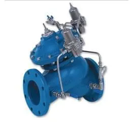 Válvula de Saneamento 723 - Série 700