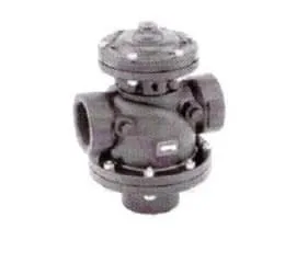Válvula de Irrigação 2x2-350-P - Série 350
