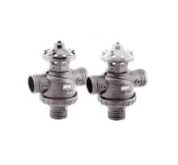 Válvula de Irrigação 3x3-350-P - Série 350