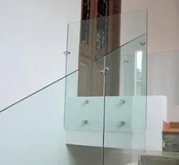 Sistema Botton | Ferragens para Guarda-Corpo