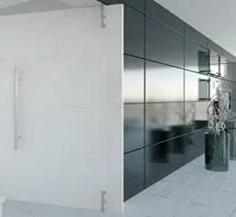 Sistema Conical | Portas de Abrir Pivotantes