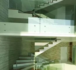 Sistema Inox para Guarda-Corpo