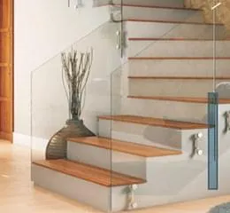 Sistema Rubi | Ferragens para Guarda-Corpo