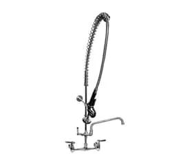 Torneira Profissional Mix Parede Pré-Rinse