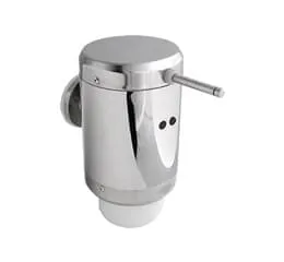 Saboneteira Automática Sensor Parede Antivandálica Cirúrgica