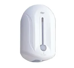 Saboneteira Automática Sensor Parede Clínica