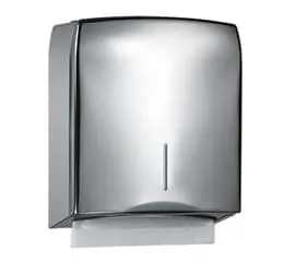 Dispensador de Papel Toalha Interfolhado INOX PRIME Dispenser