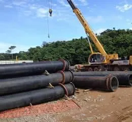 Reciclagem de Tubos de Polietileno