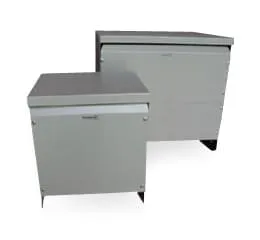 Transformador Isolador Trifásico