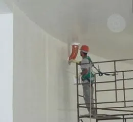 Proteção para Parede