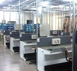 Piso Condutivo e Dissipativo