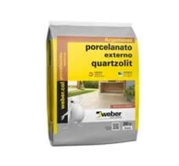 argamassa porcelanato e piso sobre piso externo branco quartzolit