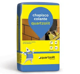 chapisco colante quartzolit