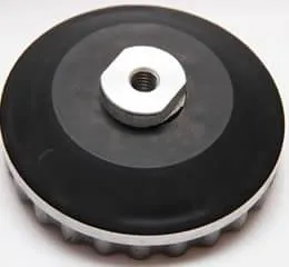 Adaptador para Disco Poliborda Metálico/Resinado