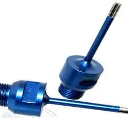 Broca Diamantada 6 mm – Maciça