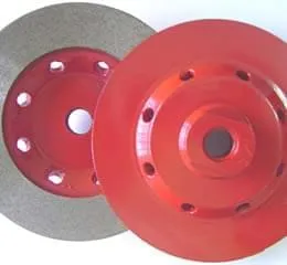 Disco de Desbaste Granito 110 mm Contínuo