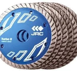                  Disco Diamantado Ø110 mm Turbo 2