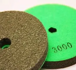 Lixa de Polimento para Piso Tipo Esponja EP-10 (a seco)