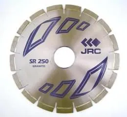 Serra Diamantada Granito – 250 mm – SR 250