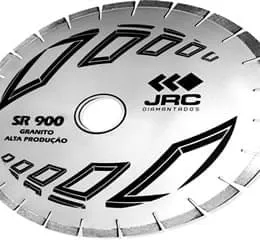 Serra Diamantada Granito – 350 mm – SR 900 11 – Alta Produção – Silenciosa
