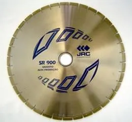 Serra Diamantada Mármore – 400 mm a 600 mm