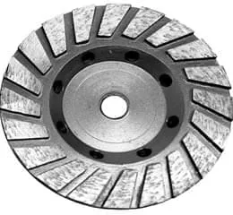                Disco de Desbaste Concreto 100 mm