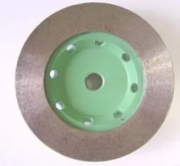               Disco de Desbaste Concreto 110 mm CONTÍNUO