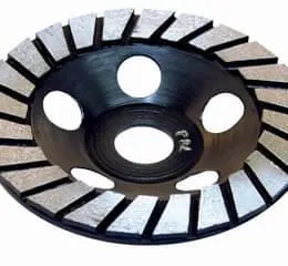              Disco de Desbaste Concreto 125 mm – Bosch