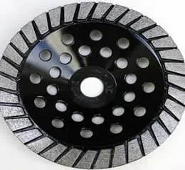 Disco de Desbaste Concreto 175 mm