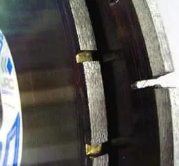                       Disco de Junta de Dilatação – 350 mm – CRJ 4