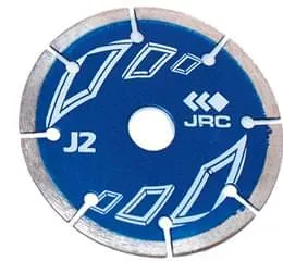                     Disco Diamantado Ø110 mm J2 – Segmentado
