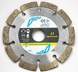                 Disco Diamantado Ø125 mm – Segmentado