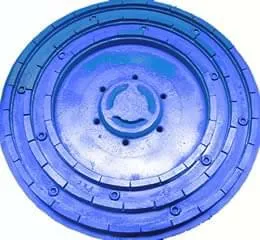 Fresa para Granilite Ø 600 mm