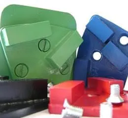          Inserto Diamantado Tipo Cubo/HTC – Concreto