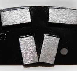            Inserto Diamantado Tipo HTC – Alta Resistência – DUPLO