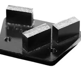             Inserto Diamantado Tipo HTC – Alta Resistência