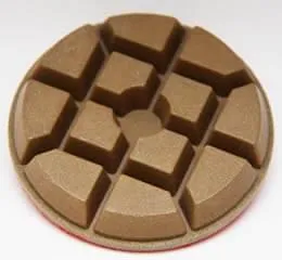 Lixa de Polimento para Piso de Concreto AS-12