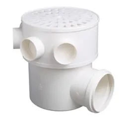 Caixa Sifonada Girafácil