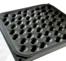 Placas de Aço - Souza Pisos