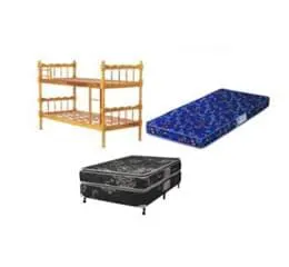 Linha de Camas e Colchões