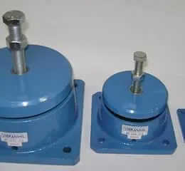 Série de Amortecedores Média Frequência