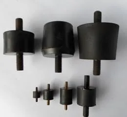 Amortecedores em Elastômero de Média Frequência