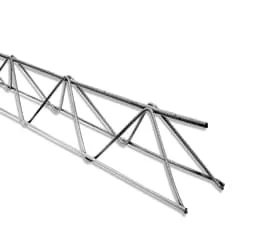 Treliças - Mediterrânea