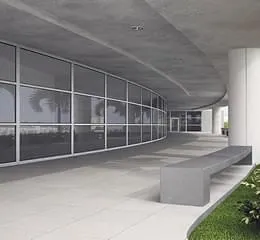 Porcelanato Coleção Alpes CrossOver